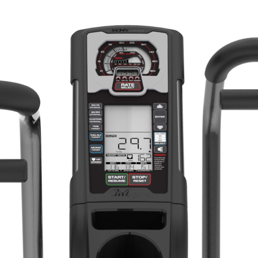 schwinn airdyne ad8 pro