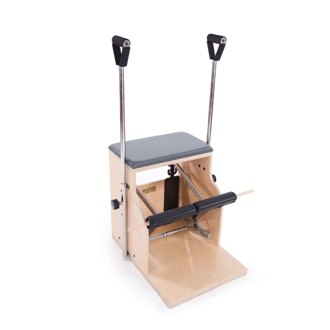 Balanced Body Combo Chair with Handles - Core Fitness