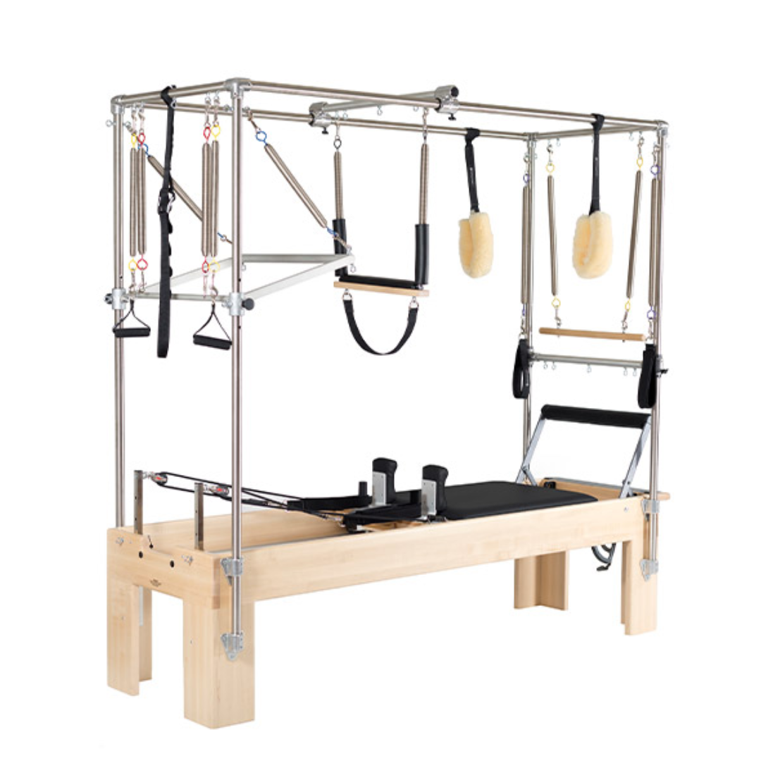 Full Body Trapeze Table Workout