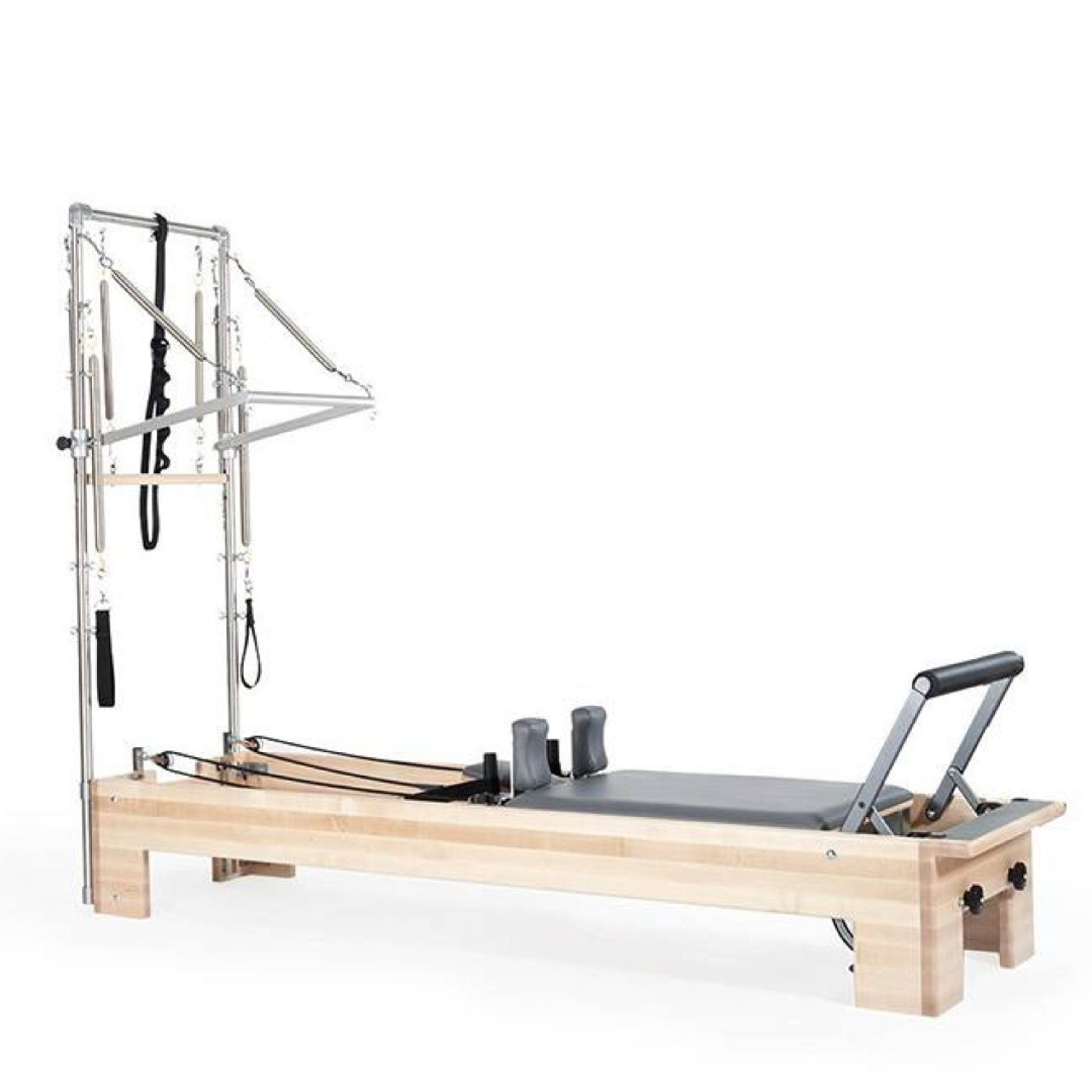 Studio Reformer® With Tower And Mat, What's Pilates