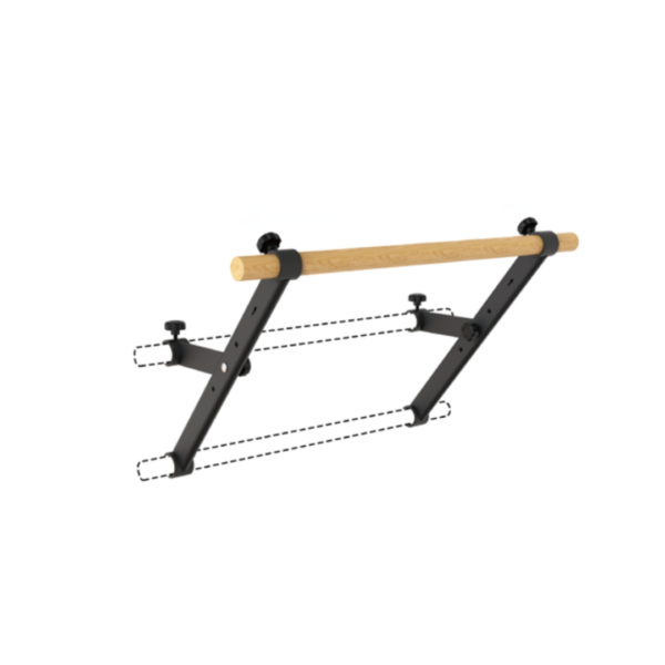 DHT Stall Wall - Pull Up Bar