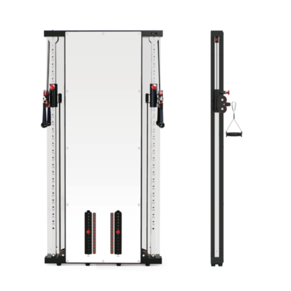 DHT ZX Dual Cable Trainer