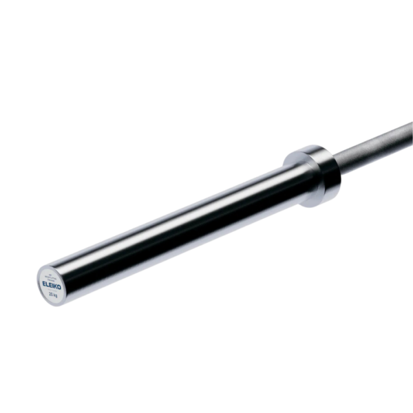 ELEIKO IWF Weightlifting Training Bar - 20 kg - men