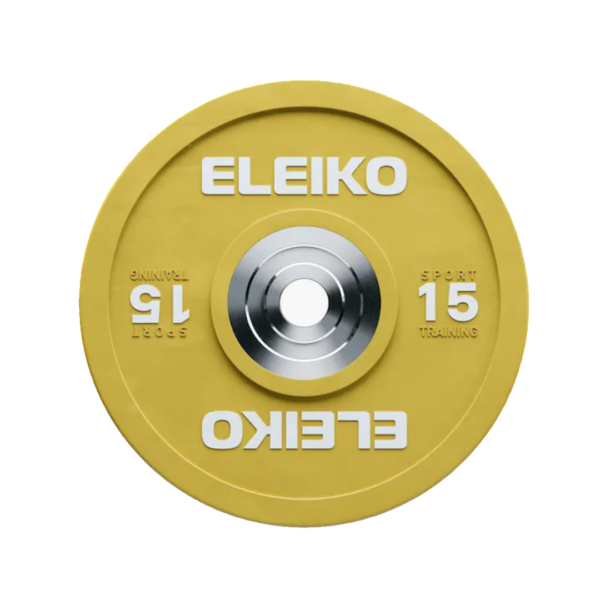 ELEIKO Sport Training Plates 15 kg