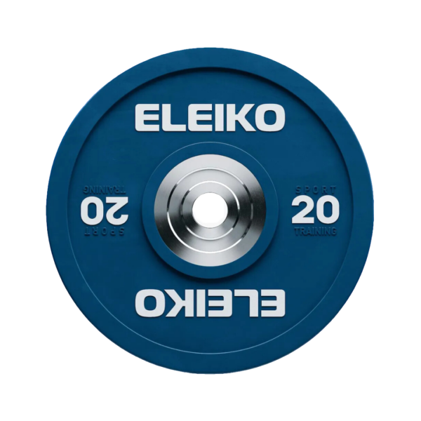 ELEIKO Sport Training Plates 20 kg