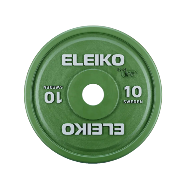 ELEIKO Sport Training Plates 10 kg