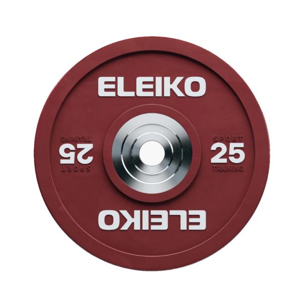 ELEIKO Sport Training Plates 25 kg