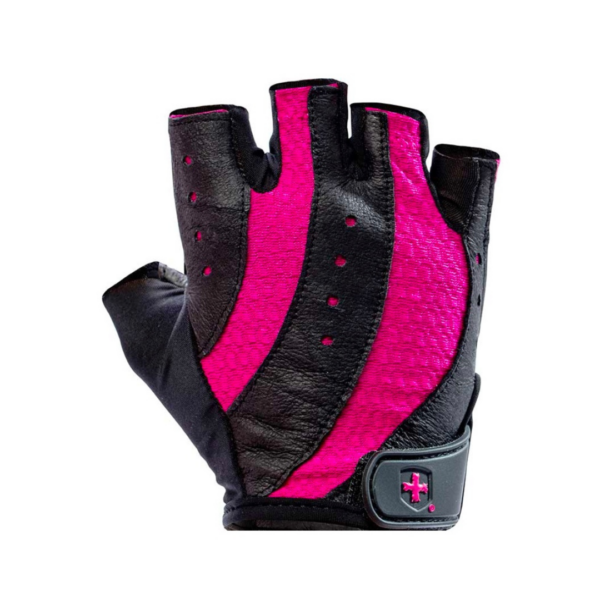 Harbinger Pro Glove - Women - Pink and Black