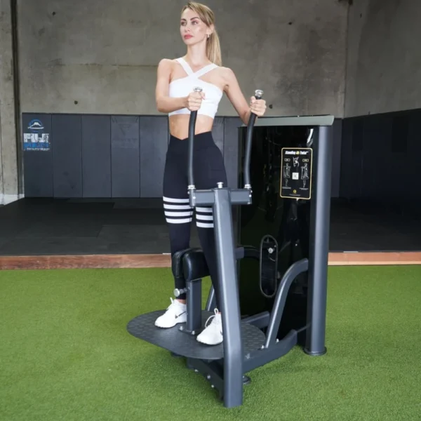 Standing Ab Twist