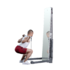 X SPlan Training Mirror - Model S