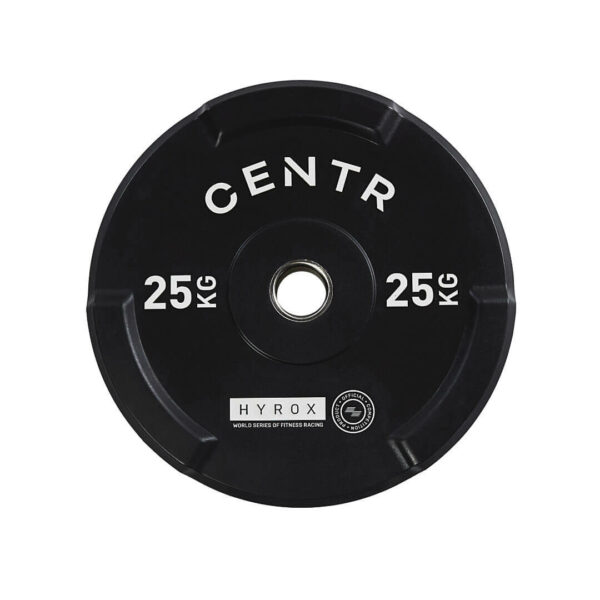 HYROX Bumper Plates