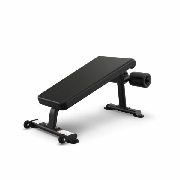 True Fitness FS-21 Abdominal Crunch Bench