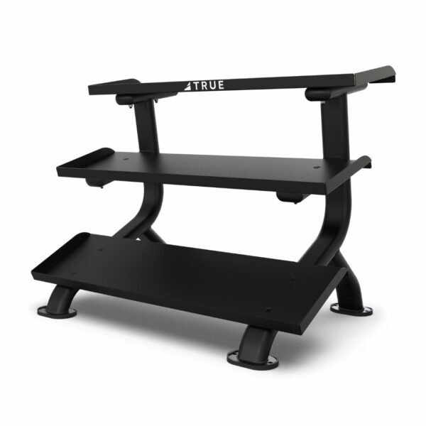 True Fitness SF-1050 Dumbbell Rack