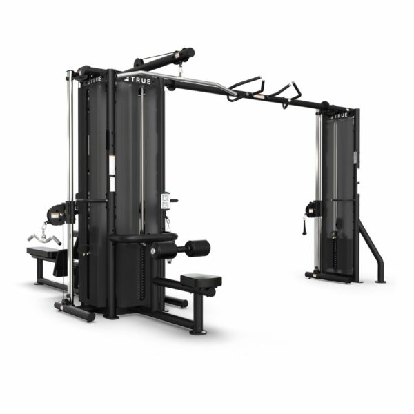 True Fitness TMS5000 Modular Frame with Cable Crossover