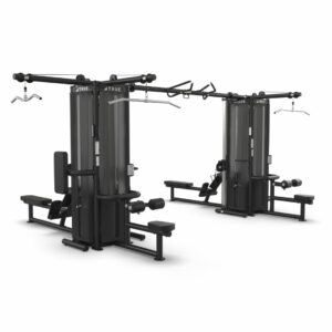 True Fitness TMS8000 Dual Modular Frame with Cable Crossover