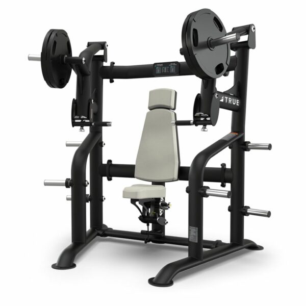 True Fitness PLS-1100 Incline Chest Press