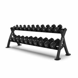 True Fitness XFW-4700 Dumbbell Rack
