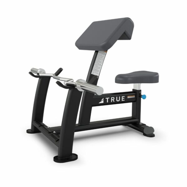 True Fitness XFW-5000 Preacher Curl