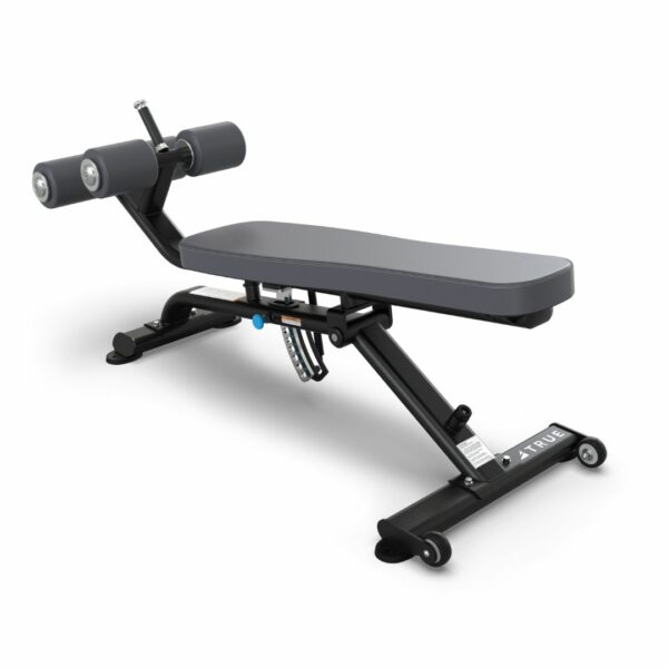 True Fitness XFW-5300 Abdominal & Decline Bench