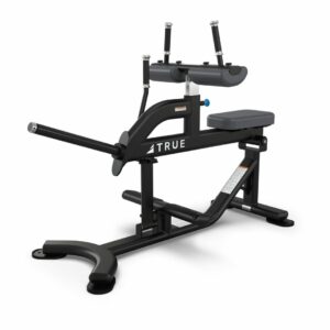 True Fitness XFW-5700 Seated Calf