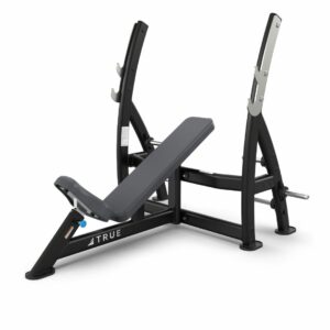 True Fitness XFW-7200 Incline Press Bench