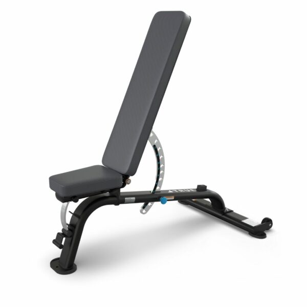 True Fitness XFW-7500 Flat & Incline & Decline Bench