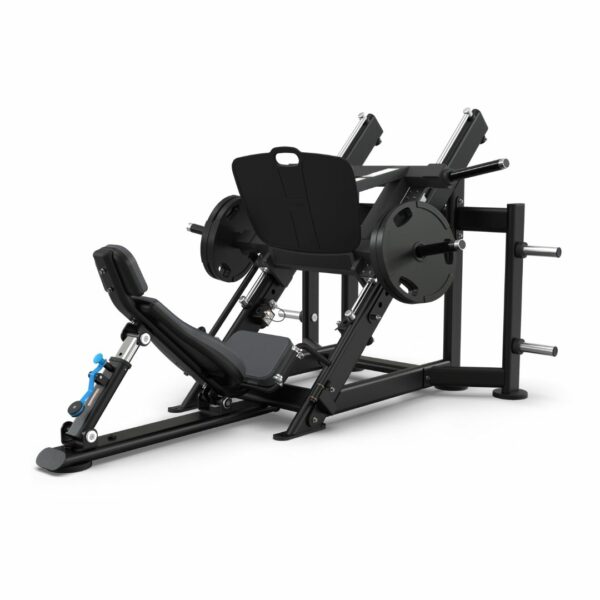 True Fitness XFW-7800 Leg Press