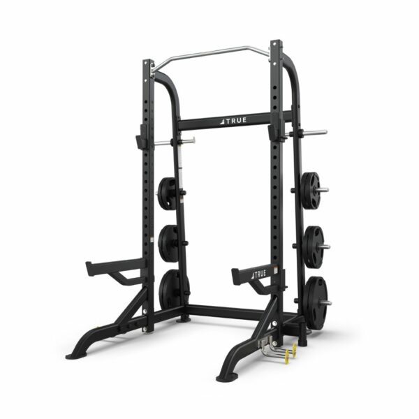 True Fitness XFW-8100 Half Rack