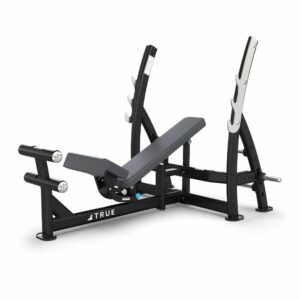 True Fitness XFW-8200 3-Way Press Bench