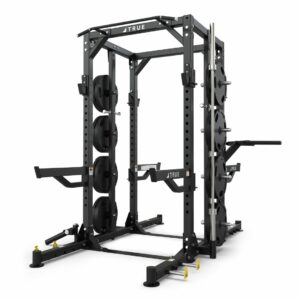 True Fitness XFW-8300 Dual Sided Half Rack