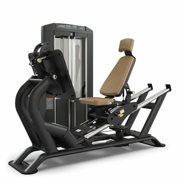 True - Selectorized - Palladium Series - SPL 300 Seated Leg Press