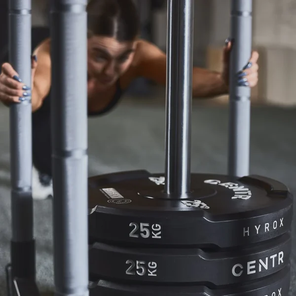 BUMPER PLATE