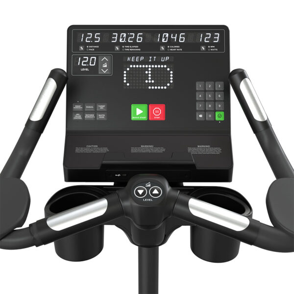 Apex-Upright-Bike