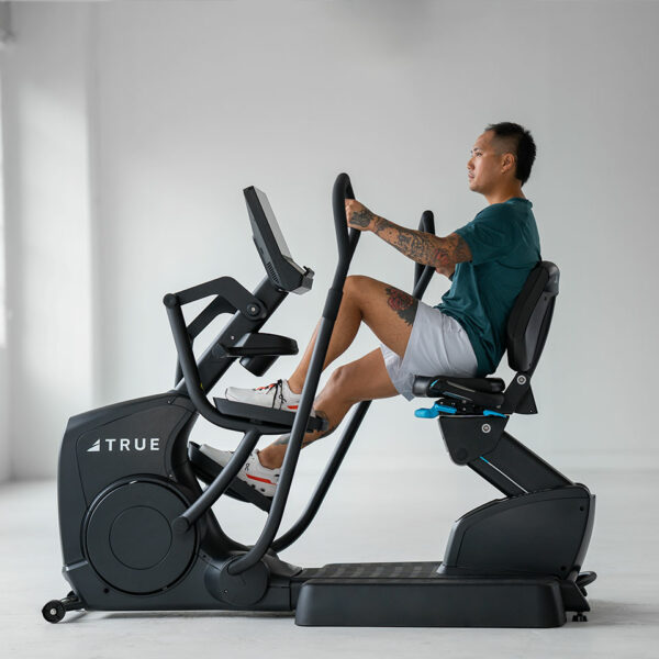 Apex Recumbent Elliptical