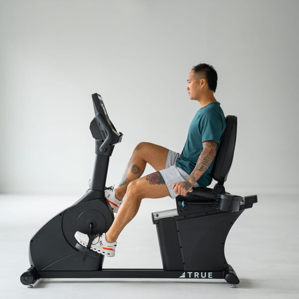 Gravity-Recumbent-Bike