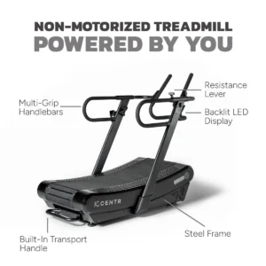 Centr x Hyrox Perform Treadmill