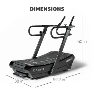 Centr x Hyrox Perform Treadmill