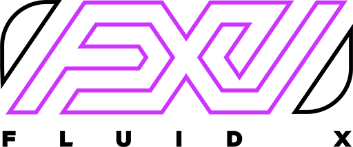 Fluid X logo