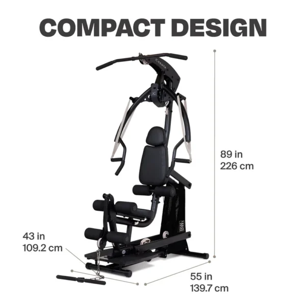 centr body weight home gym